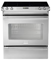 How To Access And Replace Electronic Oven Control EOC On A Frigidaire Gallery Slide In Range